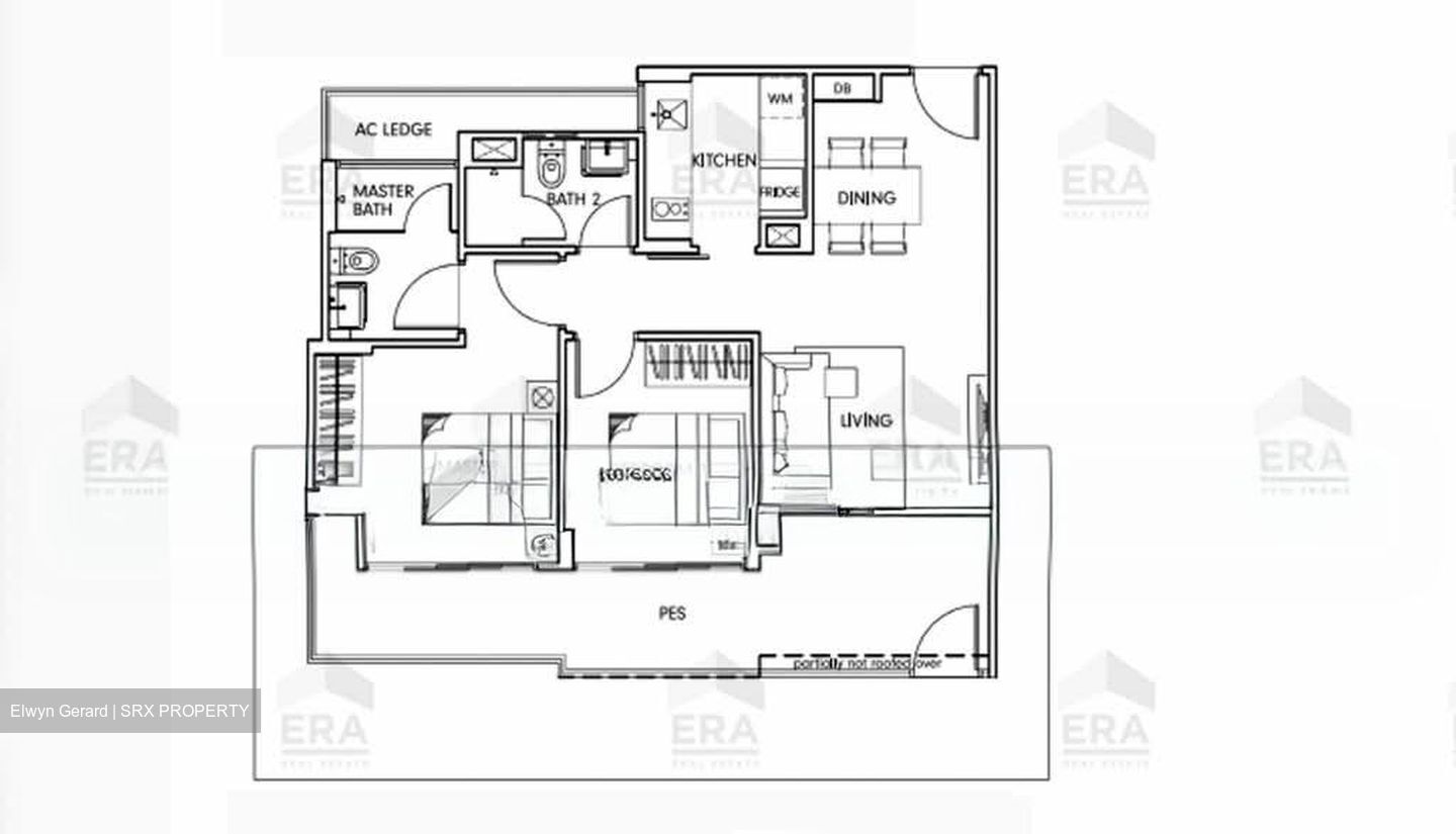 The Foresta @ Mount Faber (D4), Condominium #529577361
